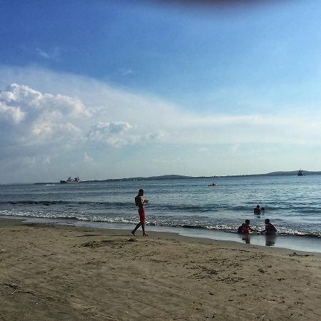 Apartamento Con Hermosa Vista Y Cerca De Playas Cartagena ภายนอก รูปภาพ