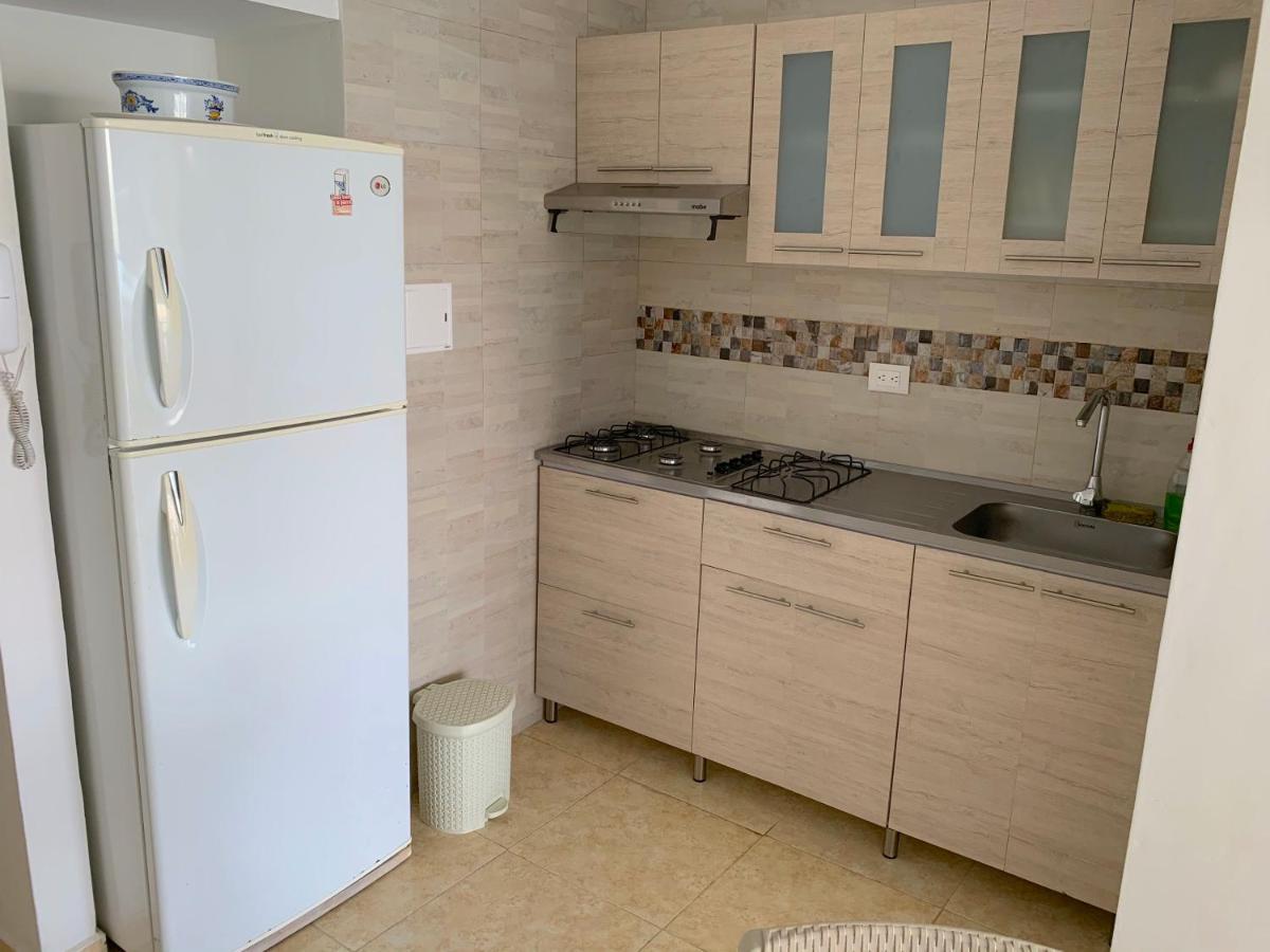 Apartamento Con Hermosa Vista Y Cerca De Playas Cartagena ภายนอก รูปภาพ